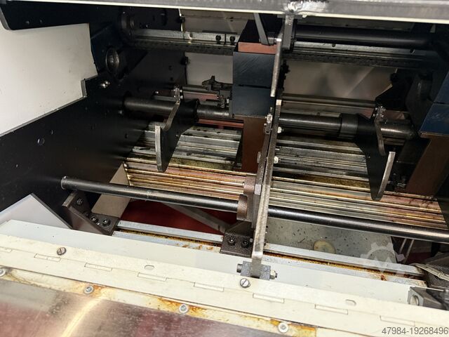 Cnc torna tezgahı Traub TNC 42/65 DGY