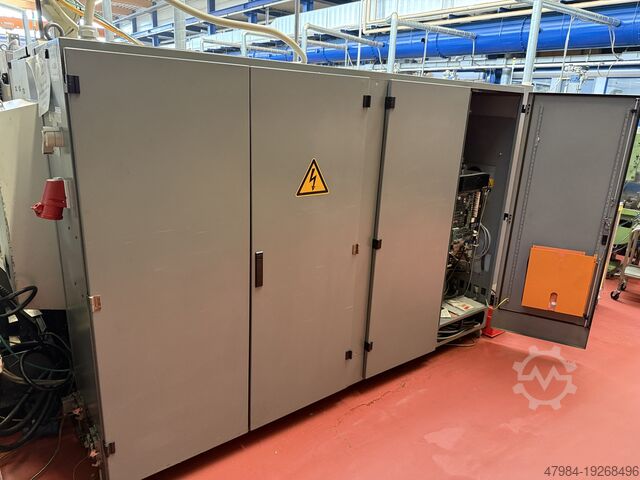 Cnc torna tezgahı Traub TNC 42/65 DGY