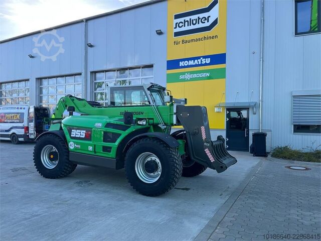 Sennebogen 355MH Sennebogen 355MH