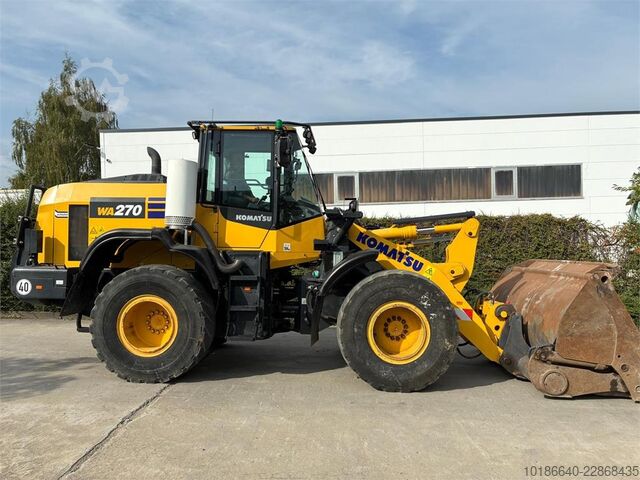  Komatsu WA270-8E0