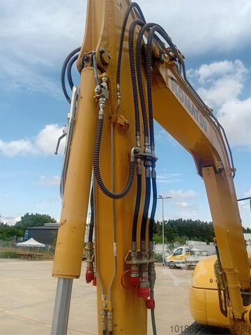  Komatsu PC80MR-5E0