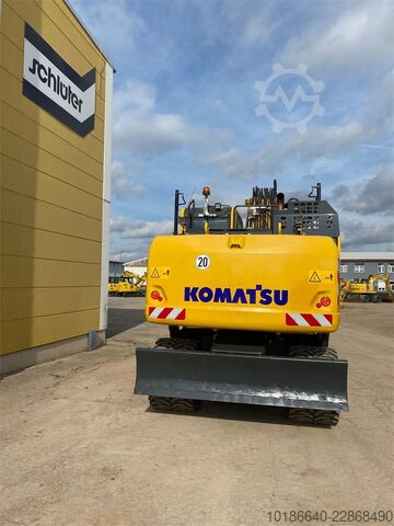 Komatsu PW180-11E0