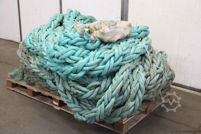 Brodski konopac Nylon Ø120 mm / 101 m