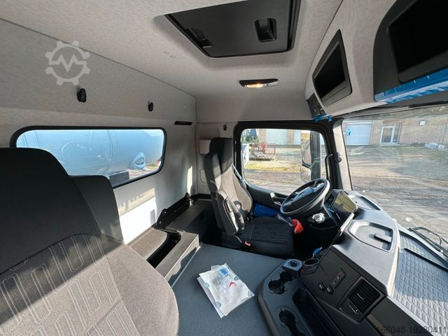 משאית מערבל בטון MERCEDES-BENZ Arocs 5 3743 8X4 / Euro6e EuromixMTP EM 10 L