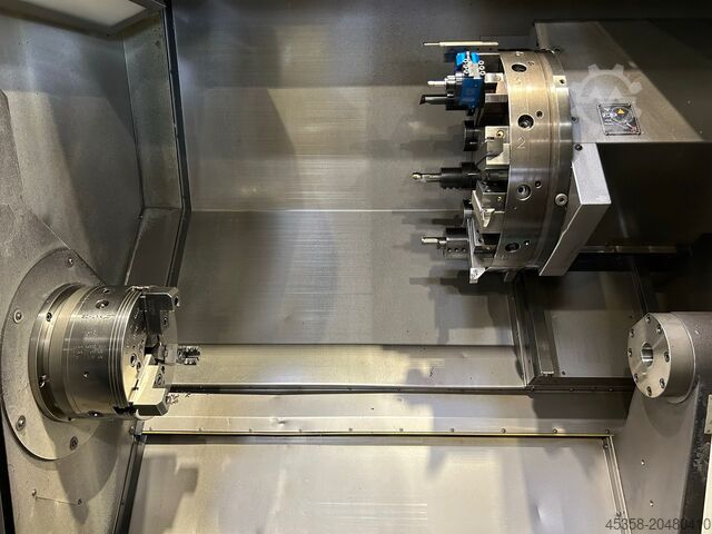CNC-Dreh- und Fräszentrum DMG CTX Beta 800 V3