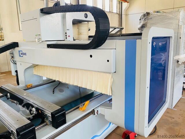 Machining center HOMAG BMG 111