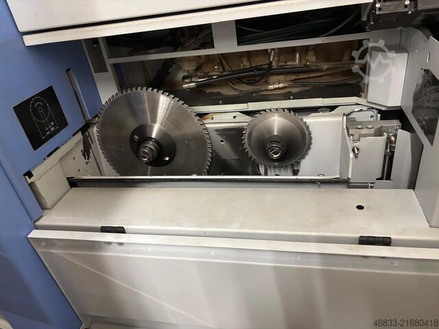 推台锯 Holzma HPP 350/43/43