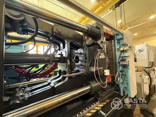 Demag Systec 650/1020-2300 (2014) Demag Systec 650/1020-2300