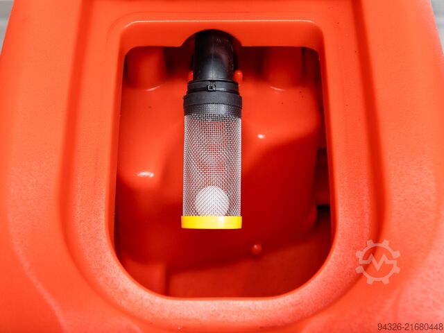 Hako Scrubmaster B45 CL NEUE BATTERIEN Hako Scrubmaster B45 CL TB510 - 2021y- 154h