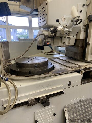 Rundtischflachschleifmaschine Digital SIELEMANN RF-PE-B 80