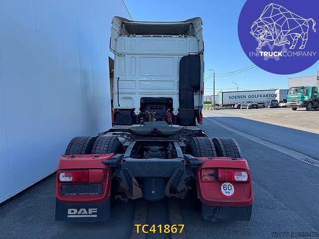 Standard-SZM DAF XF 480