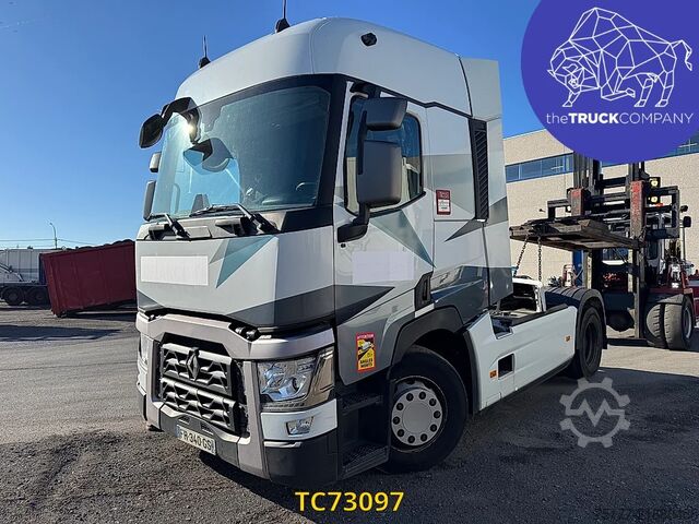 Estándar-SZM Renault T 460