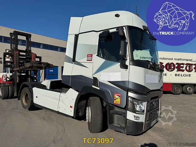 Estándar-SZM Renault T 460