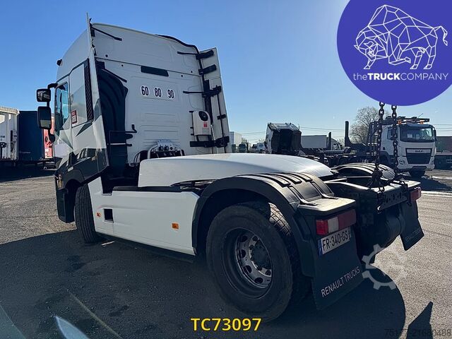 Estándar-SZM Renault T 460