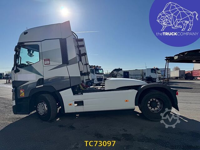 Estándar-SZM Renault T 460