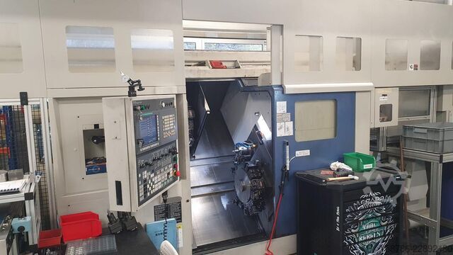 CNC strugarsko-glodački centar MURATEC MT 100