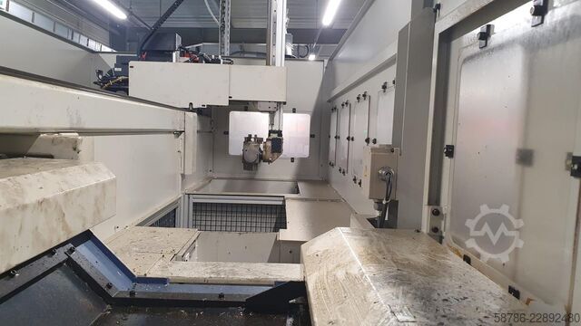 CNC strugarsko-glodački centar MURATEC MT 100