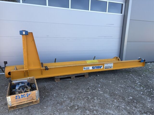 Dizalica Abus VS 500 kg stupna dizalica Abus VS