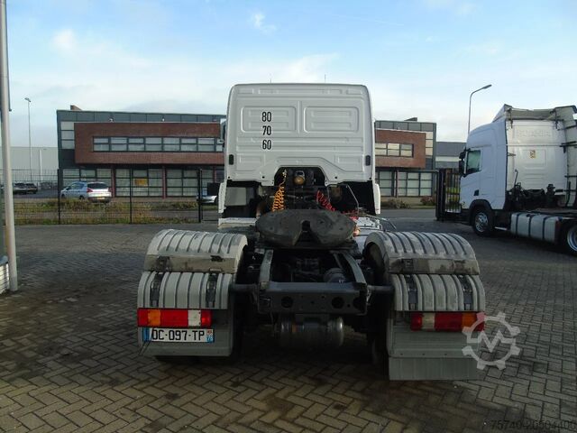 SZM סטנדרטי Mercedes-Benz Axor 1843 + EURO 5 EEV + EPS 3 PEDALS