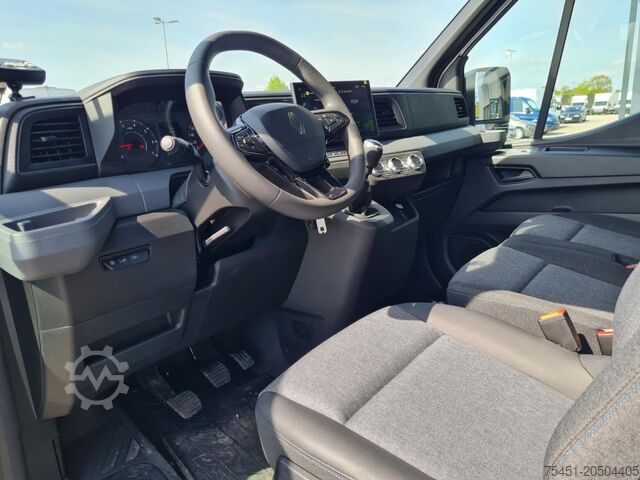 רכב מסחרי מקרר Renault Master 35 Kühlkasten Carrier Stand + Fahrkühl.