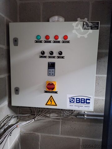 Steam boiler LOOS UL-S 2600