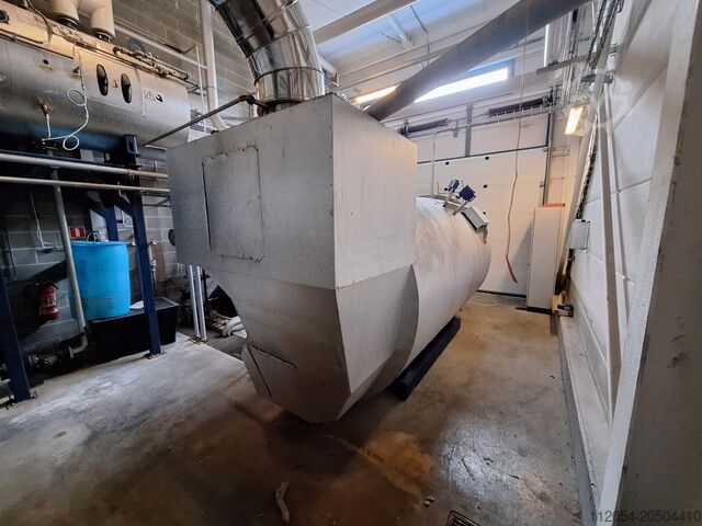 Steam boiler LOOS UL-S 2600