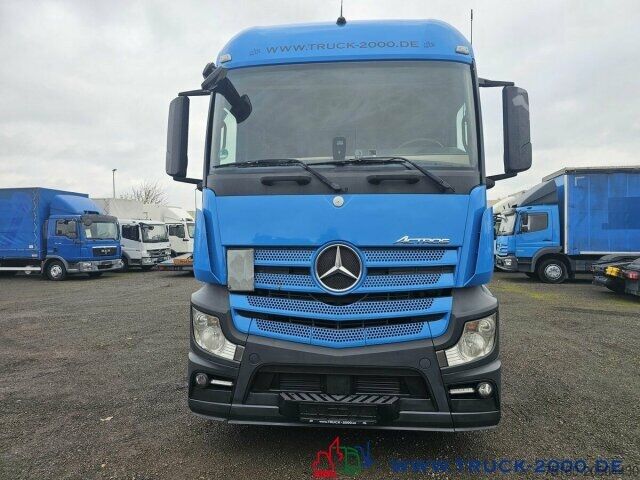משאית ייעודית Mercedes-Benz Actros 1842 LS StreamSpace Retarder Kühlschrank