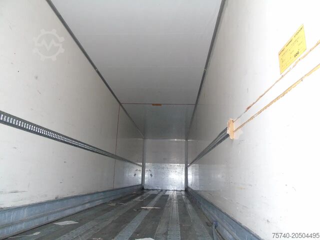 מזוודה Van Hool 2x rollers hydra + 3.04 height