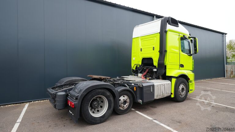 Standard-SZM Mercedes-Benz Actros 2344 6x2 tractor unit