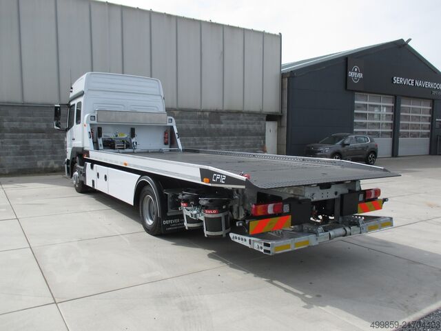 Tow truck Mercedes-Benz ATEGO 1224 LnR Dépanneuse