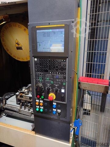Centro de maquinação vertical FANUC ROBODRILL α-D21MiB5
