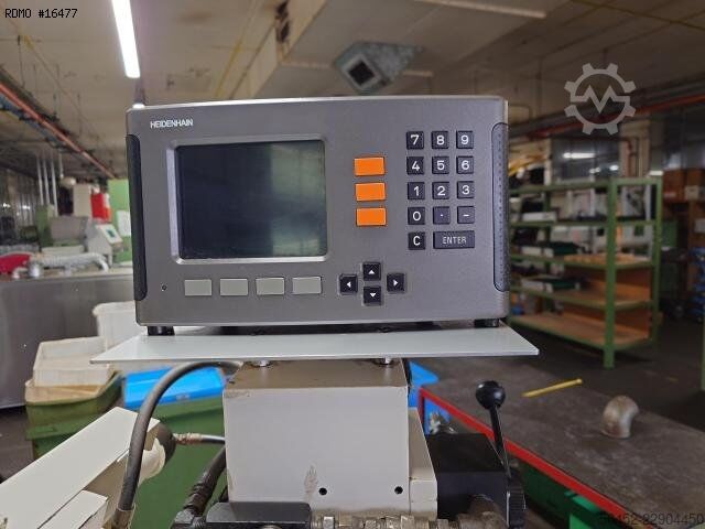 কেন্দ্রবিহীন গ্রাইন্ডিং মেশিন PARAGON RC-12NC