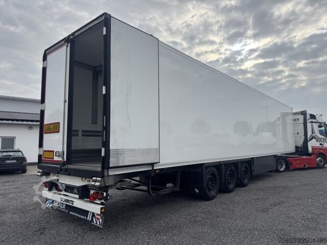 Gjysmë rimorkio frigoriferike Schmitz Cargobull SKO 24/L-14.7 FP 45 V7 Pharma Lang LKW Vector HE19