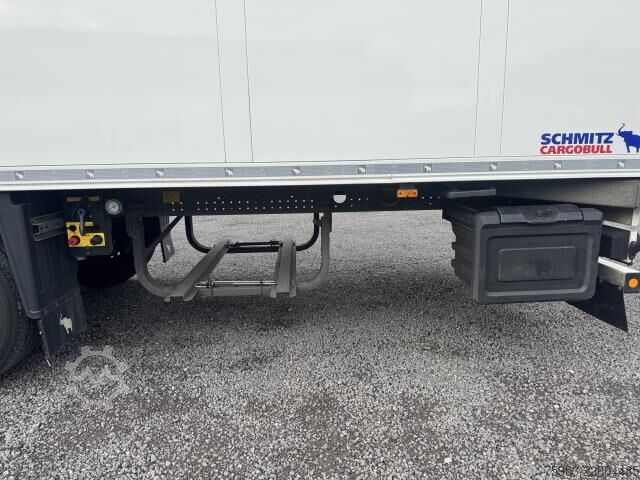 Gjysmë rimorkio frigoriferike Schmitz Cargobull SKO 24/L-14.7 FP 45 V7 Pharma Lang LKW Vector HE19