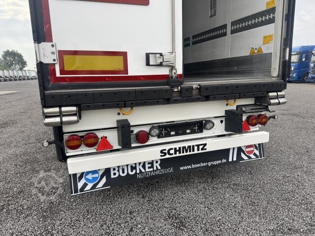 Gjysmë rimorkio frigoriferike Schmitz Cargobull SKO 24/L-14.7 FP 45 V7 Pharma Lang LKW Vector HE19