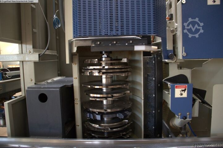 Fönstersystem WEINIG Unicontrol 12 NC