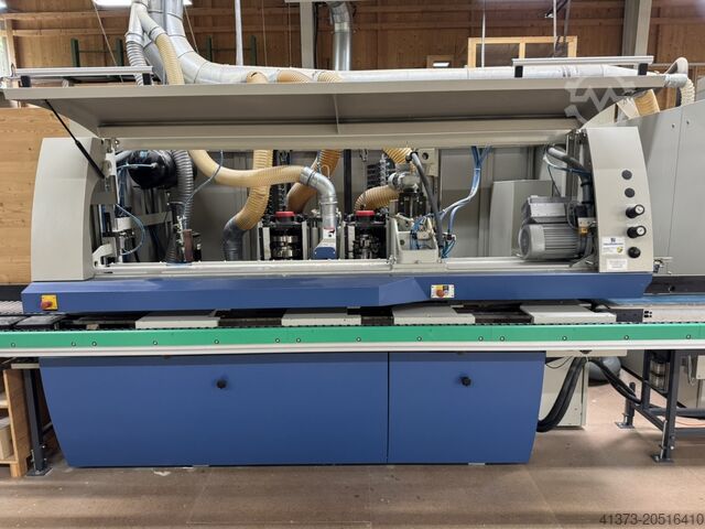 Fönstersystem WEINIG Unicontrol 12 NC