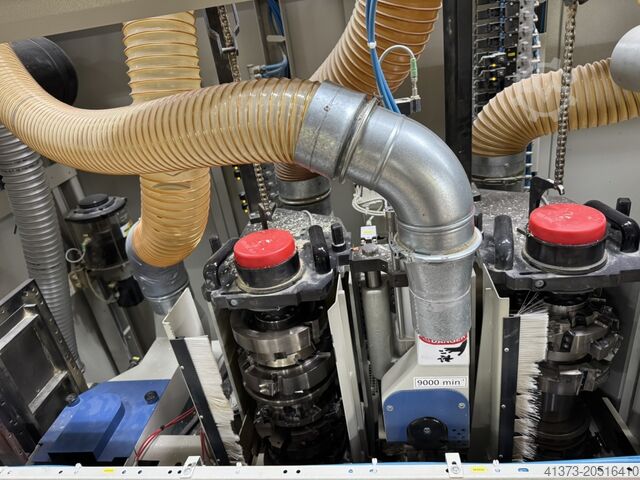 Fönstersystem WEINIG Unicontrol 12 NC