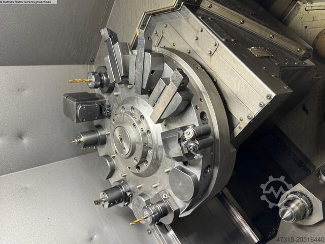 CNC soustruh TRAUB TNA 400