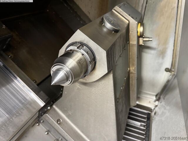 CNC soustruh TRAUB TNA 400