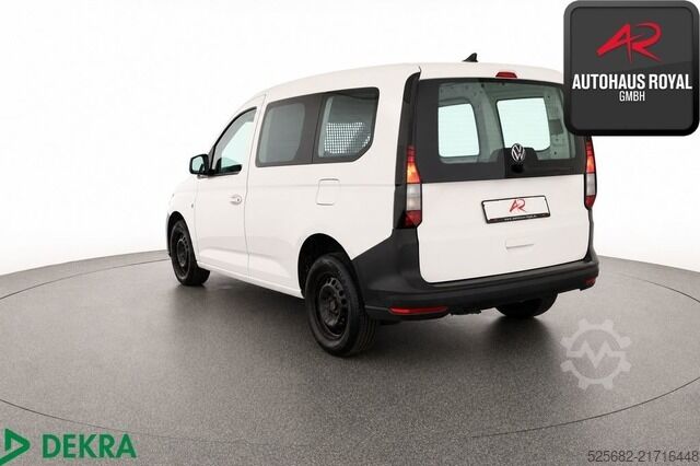 Panelinis furgonas Volkswagen Caddy 1.5 TSI CARGO KASTEN NAVI,KLIMA,SCHECKHEFT