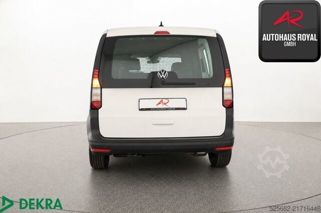 Panelinis furgonas Volkswagen Caddy 1.5 TSI CARGO KASTEN NAVI,KLIMA,SCHECKHEFT