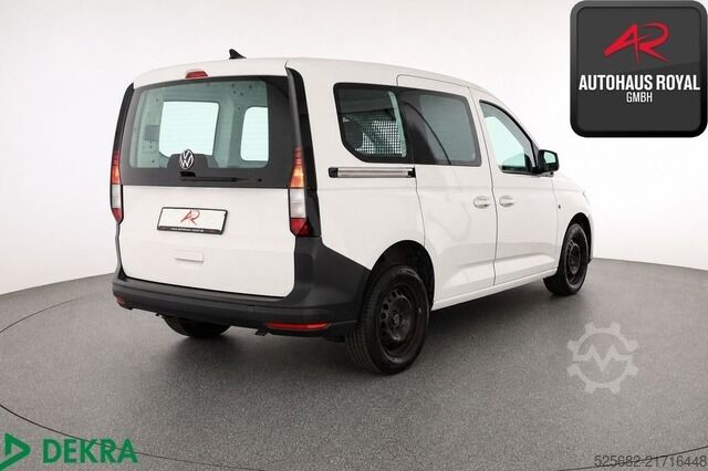 Panelinis furgonas Volkswagen Caddy 1.5 TSI CARGO KASTEN NAVI,KLIMA,SCHECKHEFT