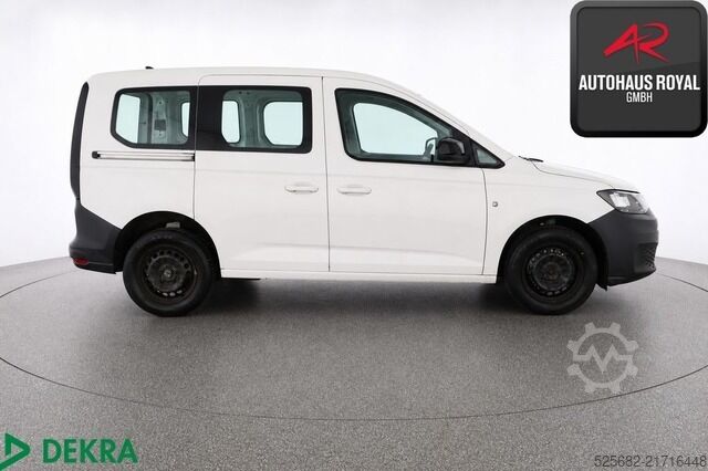 Panelinis furgonas Volkswagen Caddy 1.5 TSI CARGO KASTEN NAVI,KLIMA,SCHECKHEFT