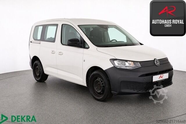 Panelinis furgonas Volkswagen Caddy 1.5 TSI CARGO KASTEN NAVI,KLIMA,SCHECKHEFT