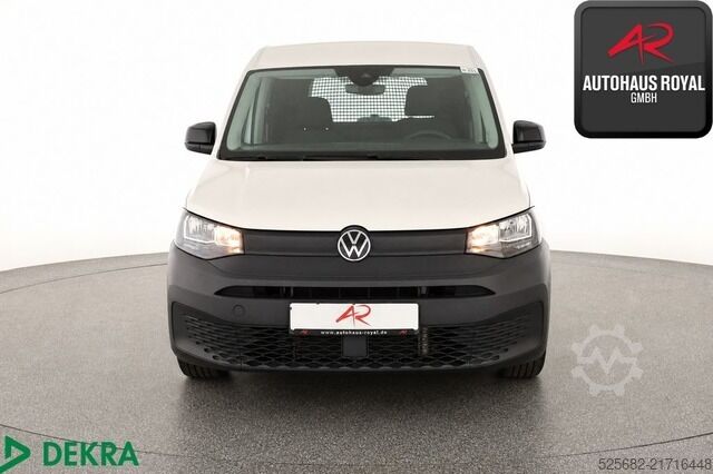 Panelinis furgonas Volkswagen Caddy 1.5 TSI CARGO KASTEN NAVI,KLIMA,SCHECKHEFT