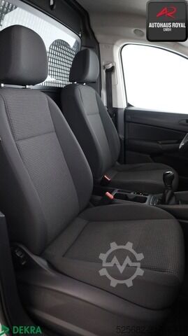 Panelinis furgonas Volkswagen Caddy 1.5 TSI CARGO KASTEN NAVI,KLIMA,SCHECKHEFT