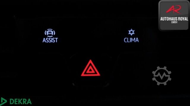 Panelinis furgonas Volkswagen Caddy 1.5 TSI CARGO KASTEN NAVI,KLIMA,SCHECKHEFT