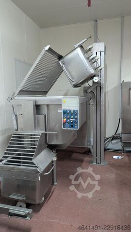 Paddelblander med tip Risco RS 1300