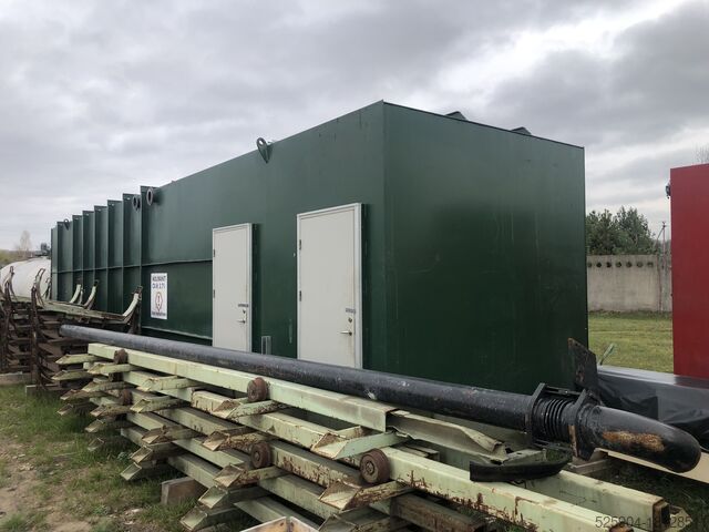 Sistem impregnasi IWT 